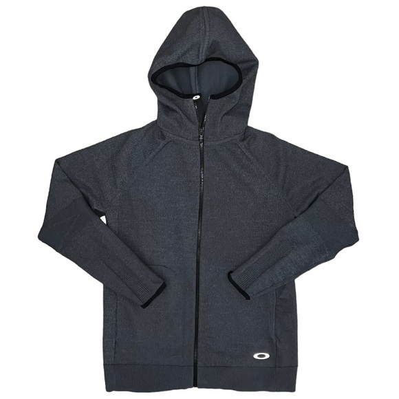 NWOT Oakley Hydrolix RS Shell QD 2.0 Stretch Hooded Running Jacket Men - Picture 2 of 10